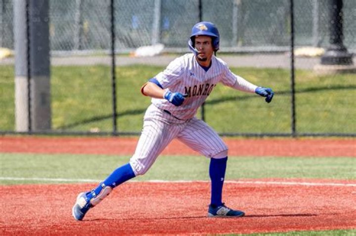 Anthony Fernandez's Baseball Recruiting Profile