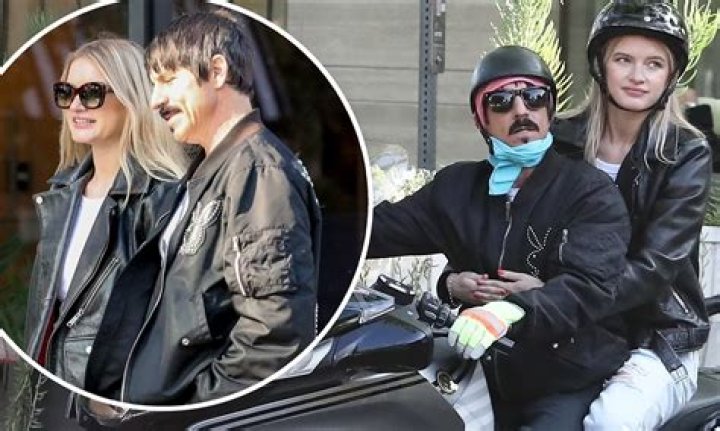 Anthony Kiedis: Age, Girlfriend, And Life Beyond Music