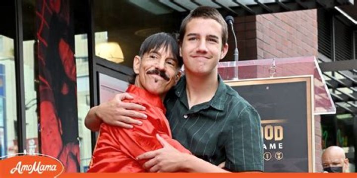 Anthony Kiedis Girlfriend 2024 Age: A Deep Dive Into The Life Of The Red Hot Chili Peppers Frontman