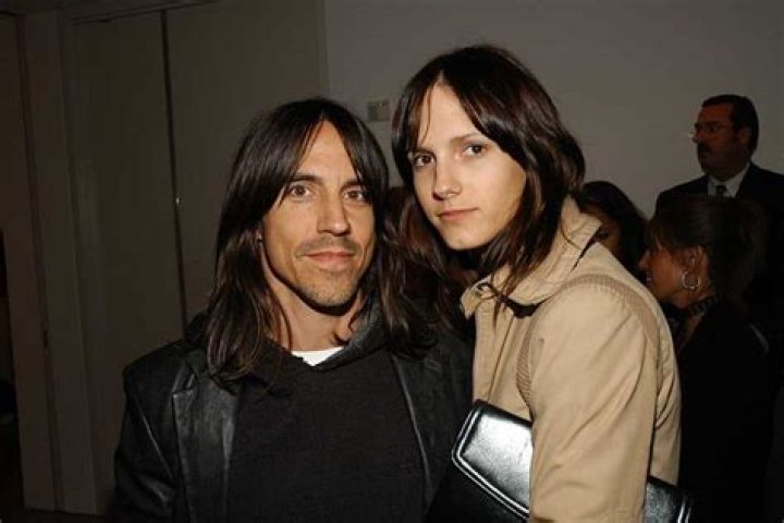 Anthony Kiedis Girlfriend Age: A Deep Dive Into His Relationships