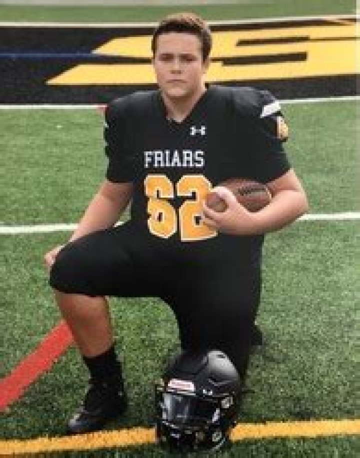 Anthony Zaccaro's Football Recruiting Profile
