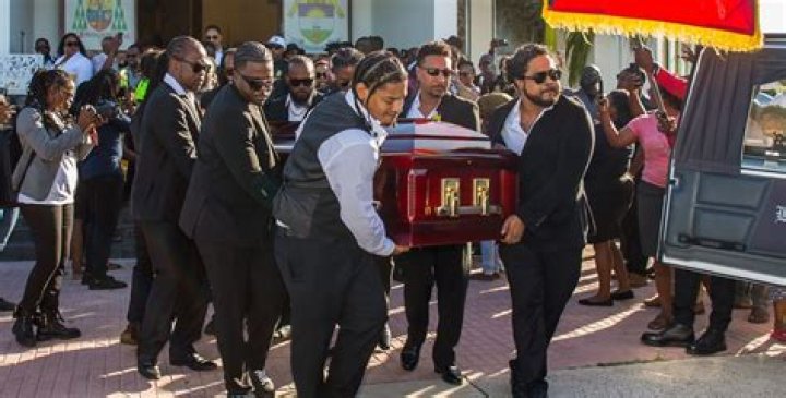 Antiguan Soca Star Ricardo Drue Tragically Dies