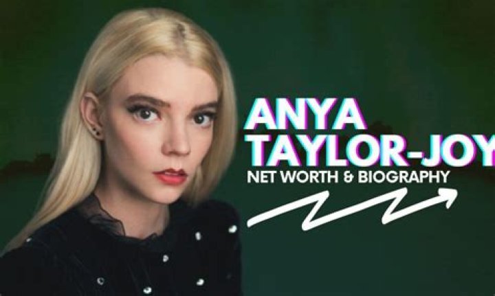 Anya Taylor-Joy Net Worth And Biography