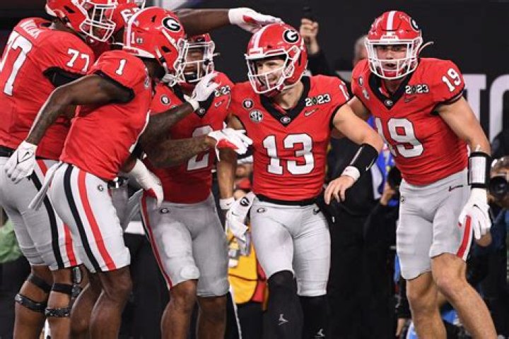 AP College Football Poll 2022-23: Final Top 25 Rankings After CFP Championship | News, Scores, Highlights, Stats, and Rumors