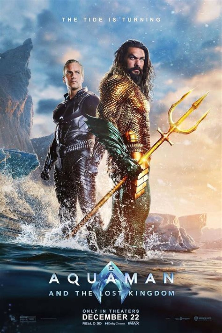 آمبر هيرد ترد على شائعات استبعادها من Aquaman 2.. ما علاقة طليقها جوني ديب؟