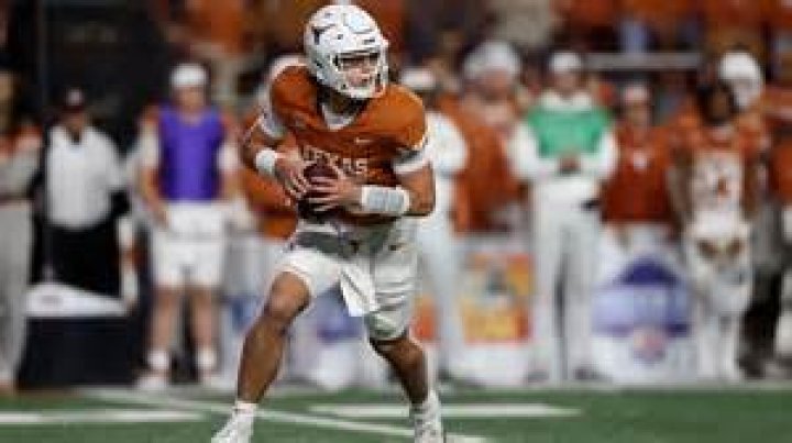 Arch Manning Highlights | Highlights and Live Video from Bleacher Report