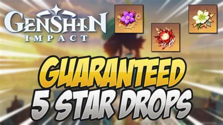 Are 5 Star artifacts guaranteed at AR 45?