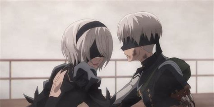 Are 9S and 2B in love?