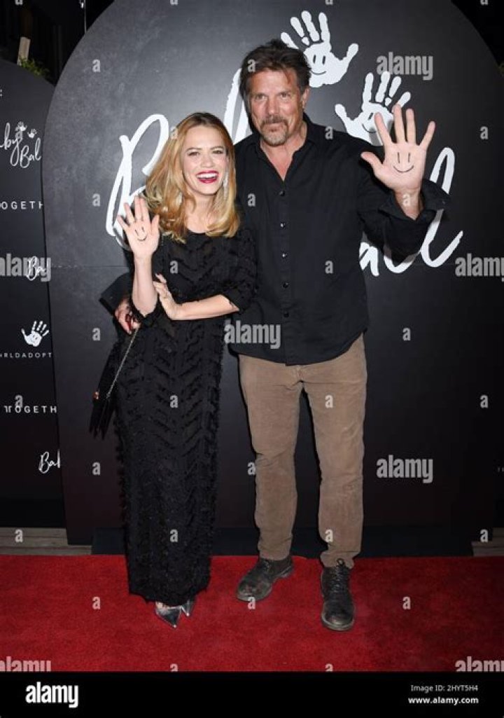 Are Bethany Joy Lenz And Paul Johansson Married