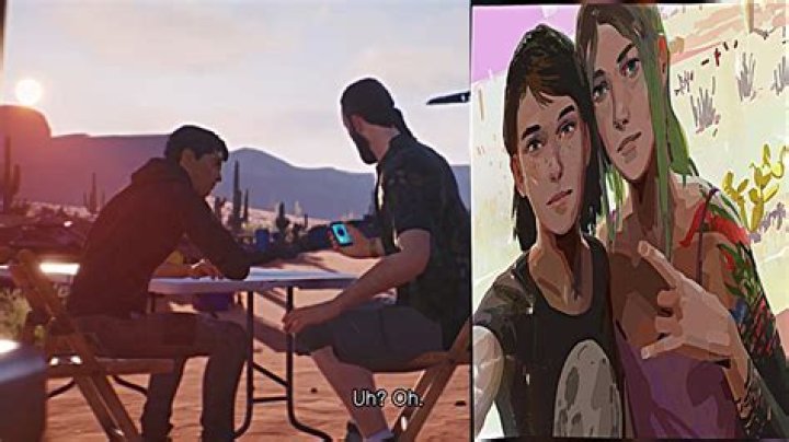 Are Chloe and Max in Life is Strange 2?