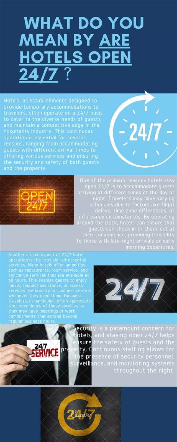 Are Hotels Open 24/7? Here’S What You Need To Know