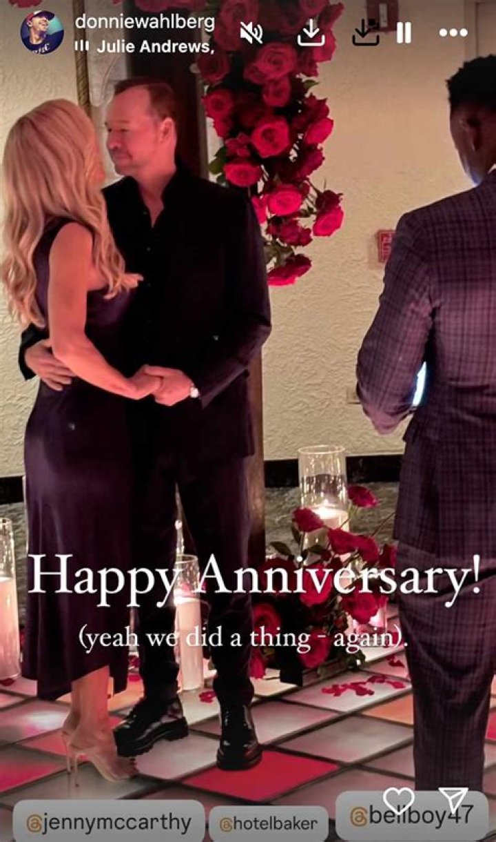 Are Jenny McCarthy And Donnie Wahlberg Divorcing? A Comprehensive Look Into Their Relationship