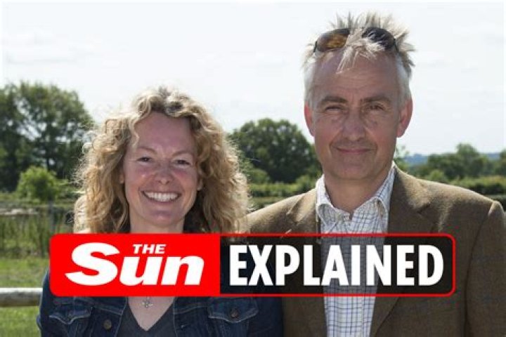  Are Kate Humble and Ludo Graham married? Relationship timeline explained! Mon 26 October 2020 17:00 Ella Kipling 
