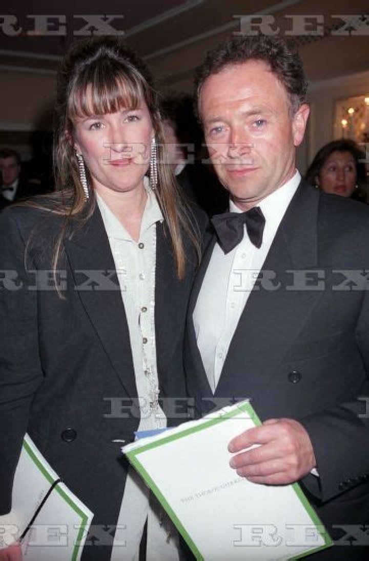 Are Michael Kitchen And Rowena Miller Still Married?