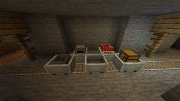 Are minecarts useful in Minecraft?