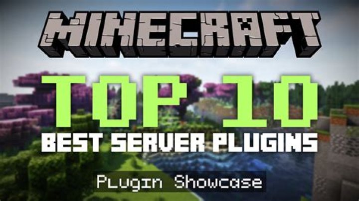 Are plugins only for servers?