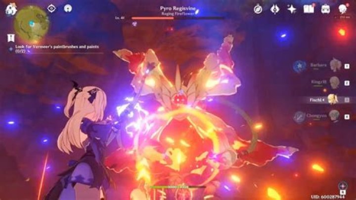 Are Pyro Regisvines immune to Pyro?