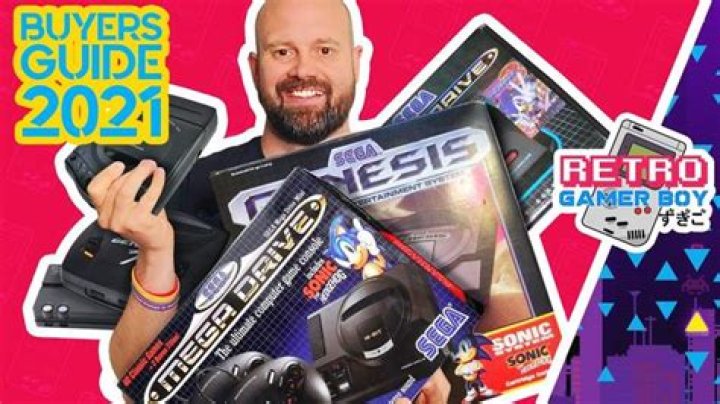 Are Sega Mega Drives worth anything?