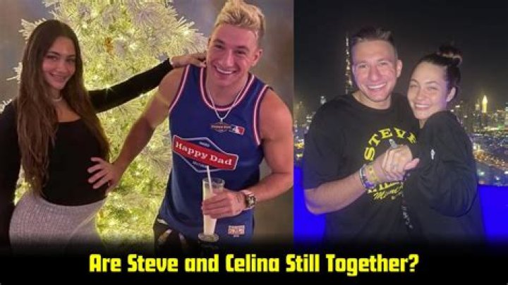 Are Steve Will Do It And Celina Still Together? A Deep Dive Into Their Relationship