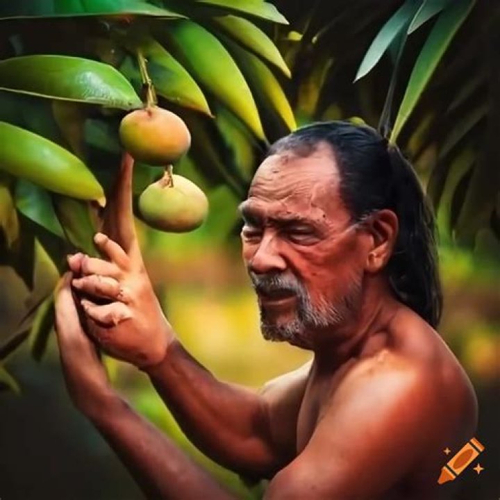 Are there mangoes in Tahiti?