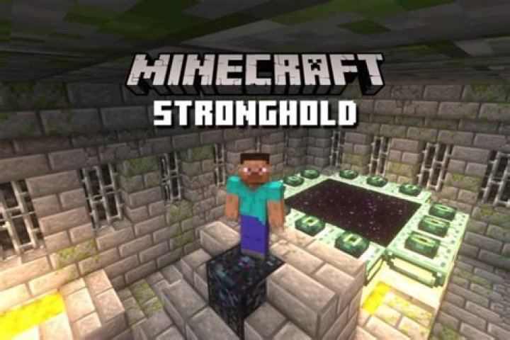 Are there strongholds in Minecraft Xbox 360?