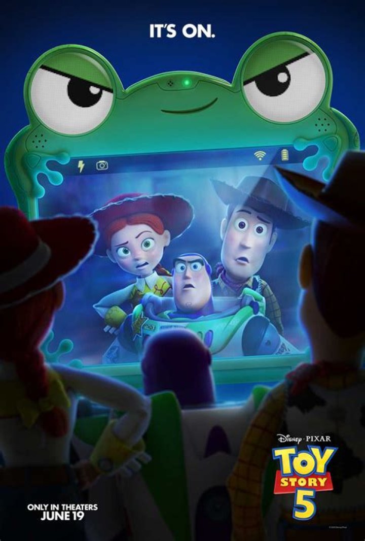 Are they making a Toy Story 5?