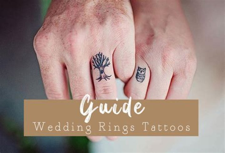 Are wedding ring tattoos bad luck?