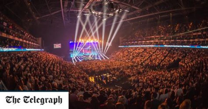 Arena rock is dying – so why build more arenas?