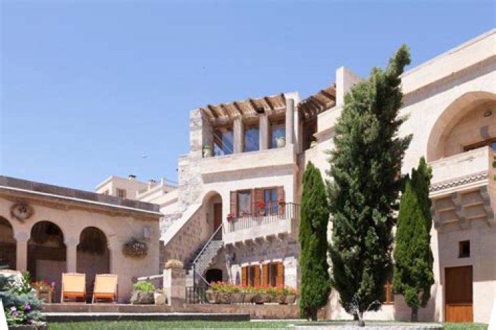 Argos in Cappadocia Hotel Review, Uchisar, Turkey