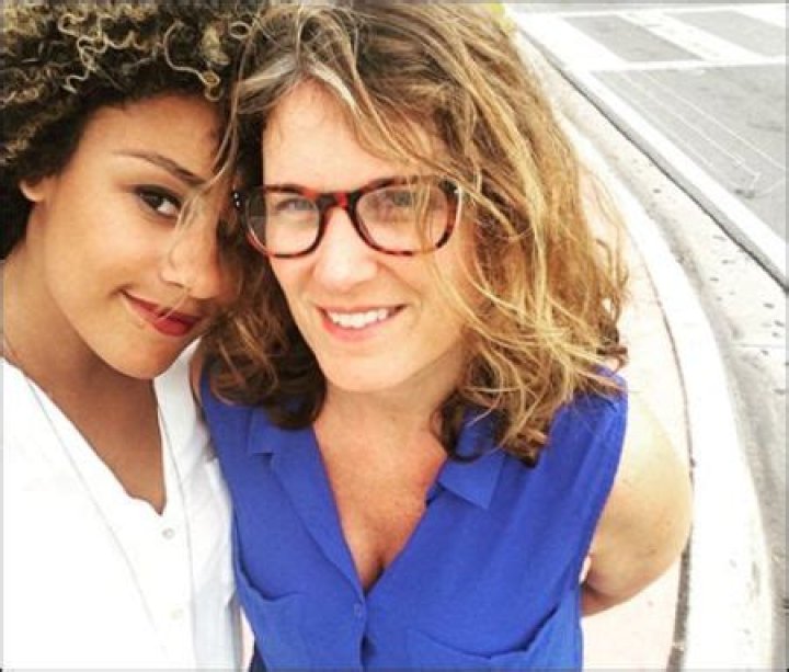 Ariana DeBose and Jill Johnson