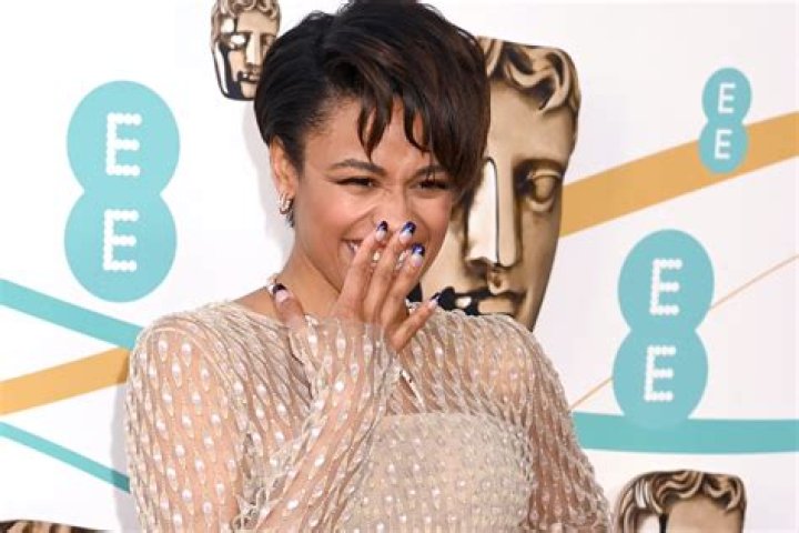 Ariana DeBose Did the Thing at the BAFTAs