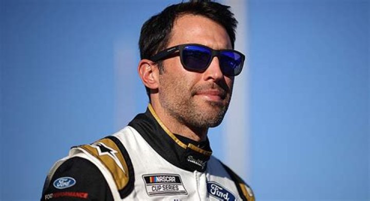 Aric Almirola