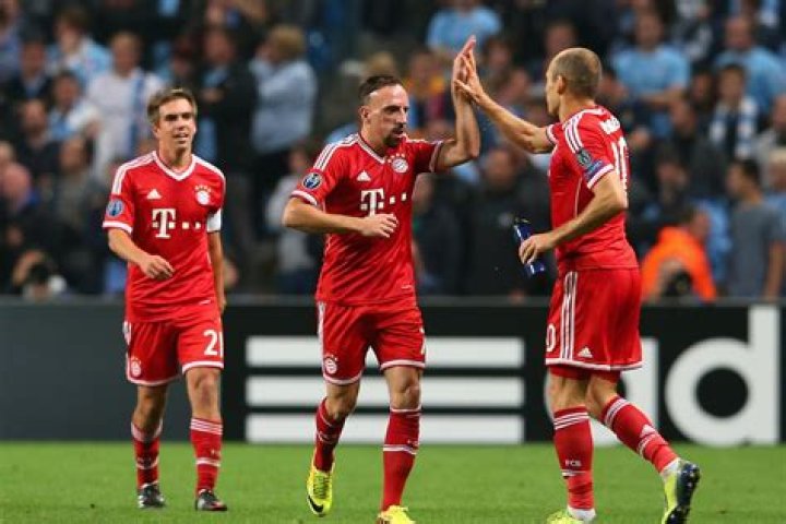 Arjen Robben | News, Scores, Highlights, Stats, and Rumors