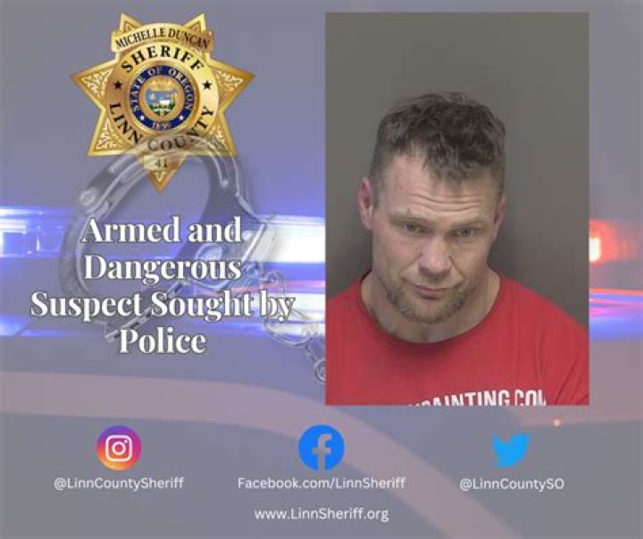 ‘Armed and dangerous’ suspect charged with rape sought in Johns Creek