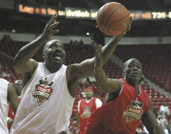 Armon Gilliam, Former UNLV Great and NBA Player, Dead at 47 | News, Scores, Highlights, Stats, and Rumors