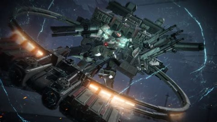 Armored Core 6 Best Parts