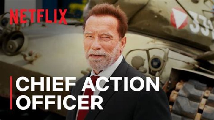 Arnold Schwarzenegger Does One Last Job in FUBAR