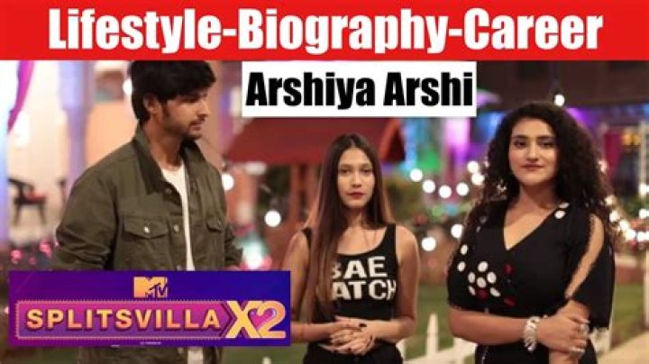 Arshiya Arshi(Splitsvilla 12) Wiki Biography Age Boyfriend Net Worth & more