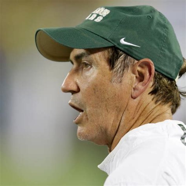 Art Briles Agrees to Settlement with Baylor | News, Scores, Highlights, Stats, and Rumors