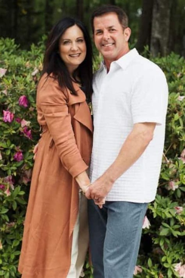 Art Terkeurst New Wife: A Journey Of Love And Healing