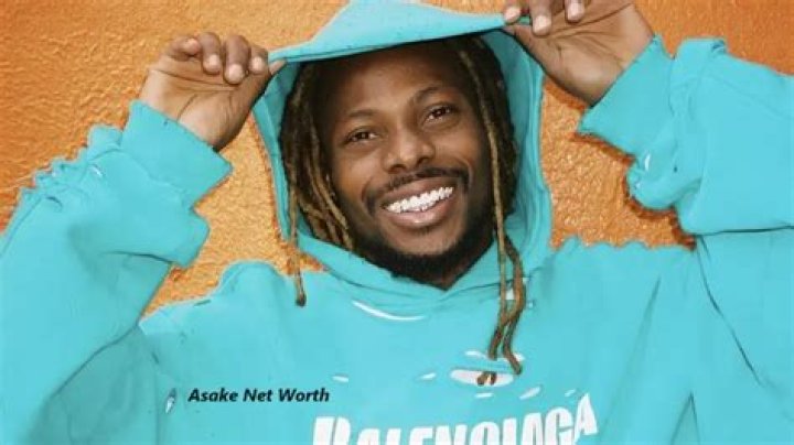 Asake Net Worth 2024: Insights And Overview
