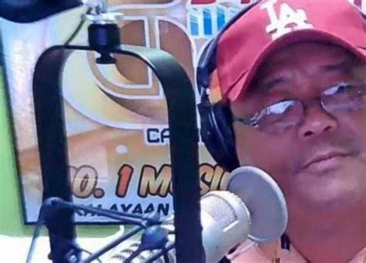 Asesinan a periodista cuando transmitía en vivo en Filipinas