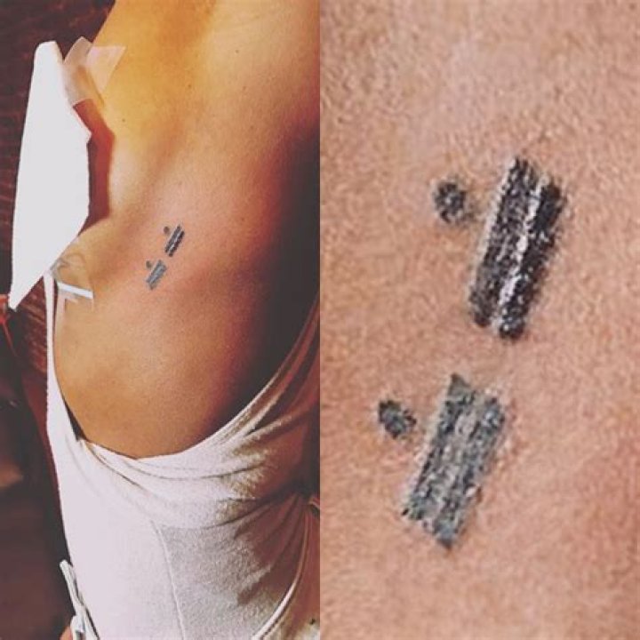 Ashleigh Murray's Tattoos & Meanings