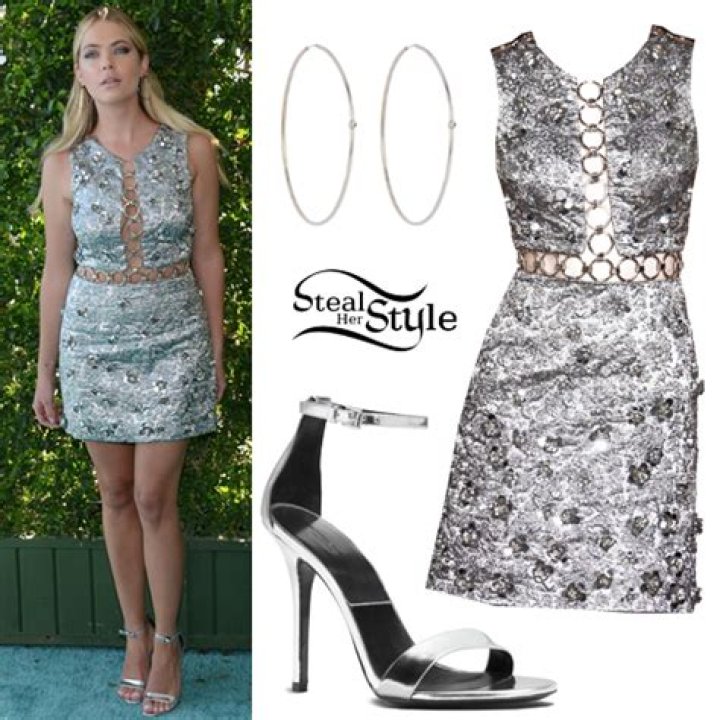 Ashley Benson Clothes & Outfits