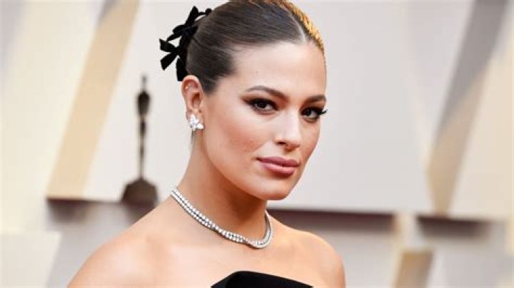 Ashley Graham Responds to Criticism Over Calling Herself 