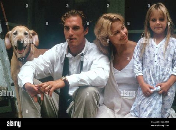 Ashley Judd and Matthew McConaughey