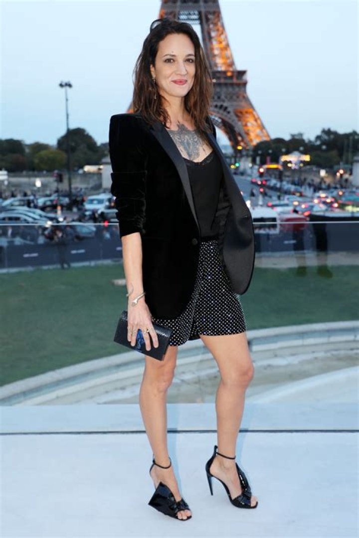 Asia Argento Clothes & Outfits