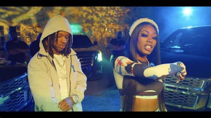 Asian Doll and King Von