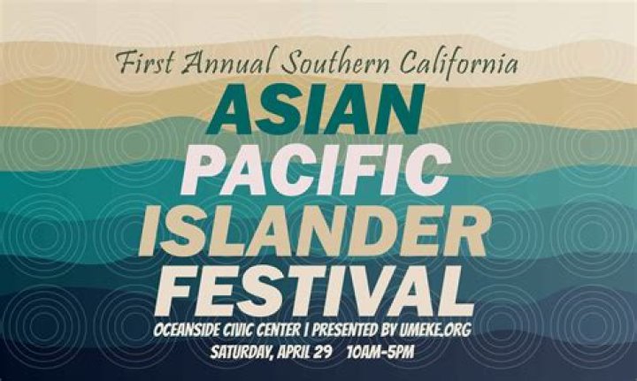 Asian Pacific Islander Festival Oceanside | Discover Culture