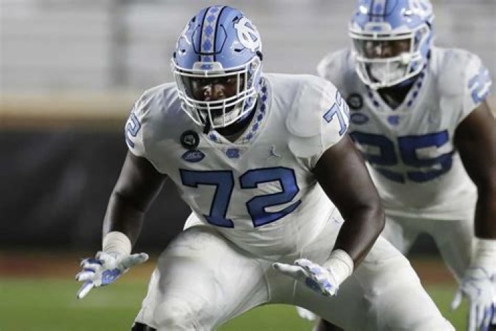 Asim Richards NFL Draft 2023: Scouting Report for North Carolina OT | News, Scores, Highlights, Stats, and Rumors
